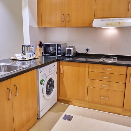 City Stay Hotel Apartment Dubai Exterior foto