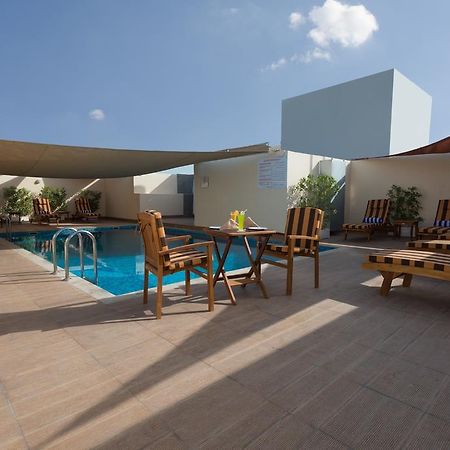 City Stay Hotel Apartment Dubai Exterior foto