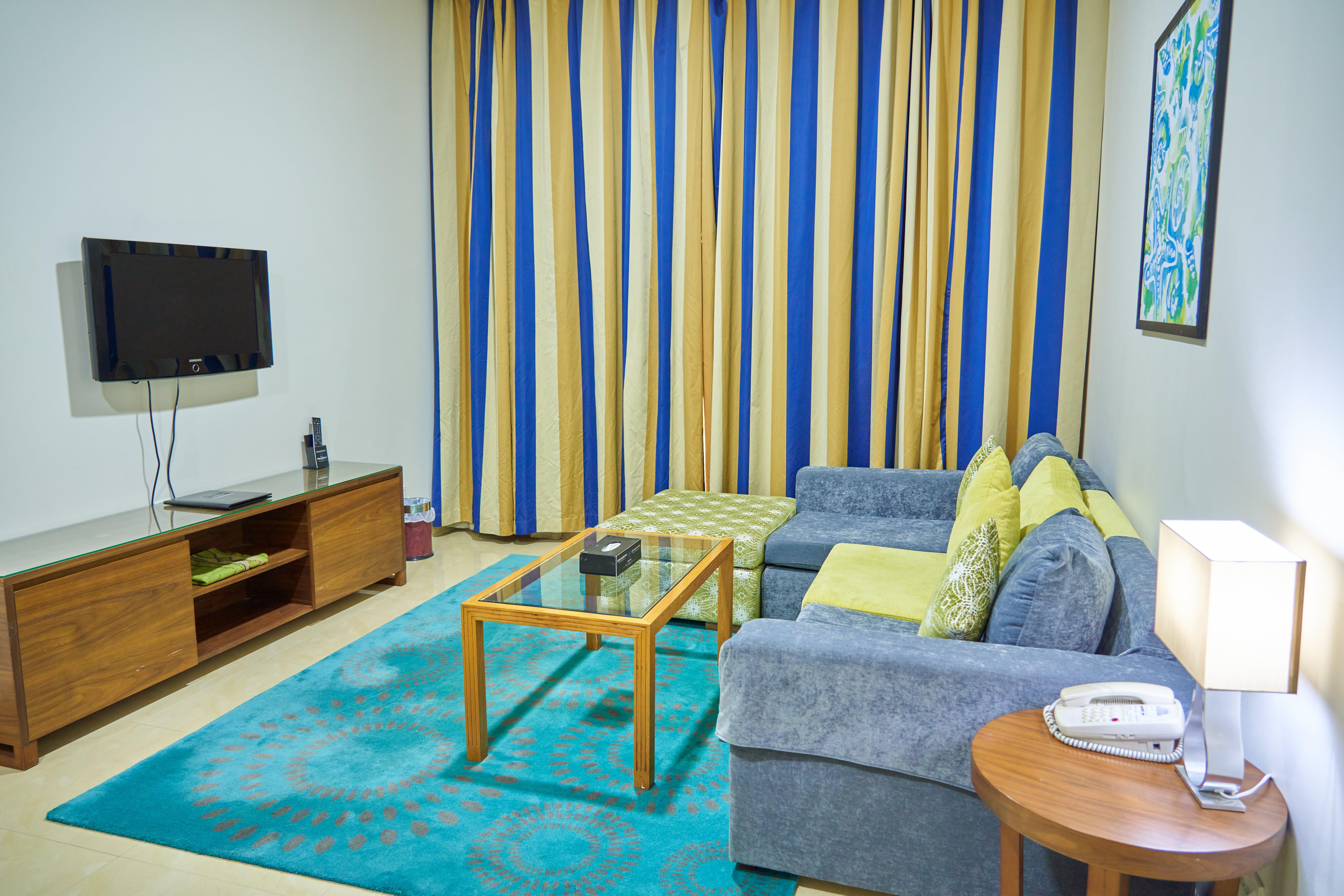 City Stay Hotel Apartment Dubai Exterior foto