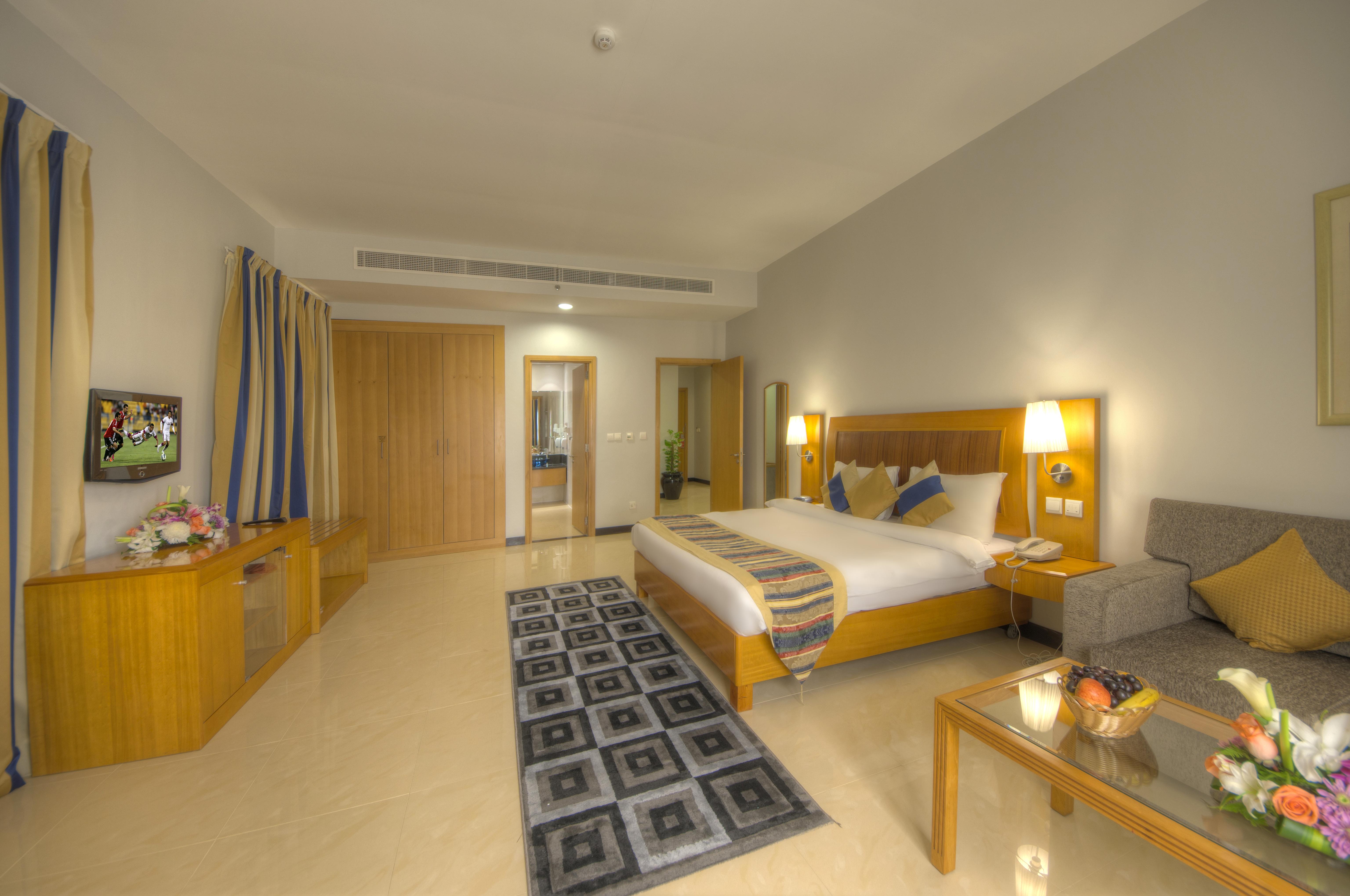 City Stay Hotel Apartment Dubai Exterior foto