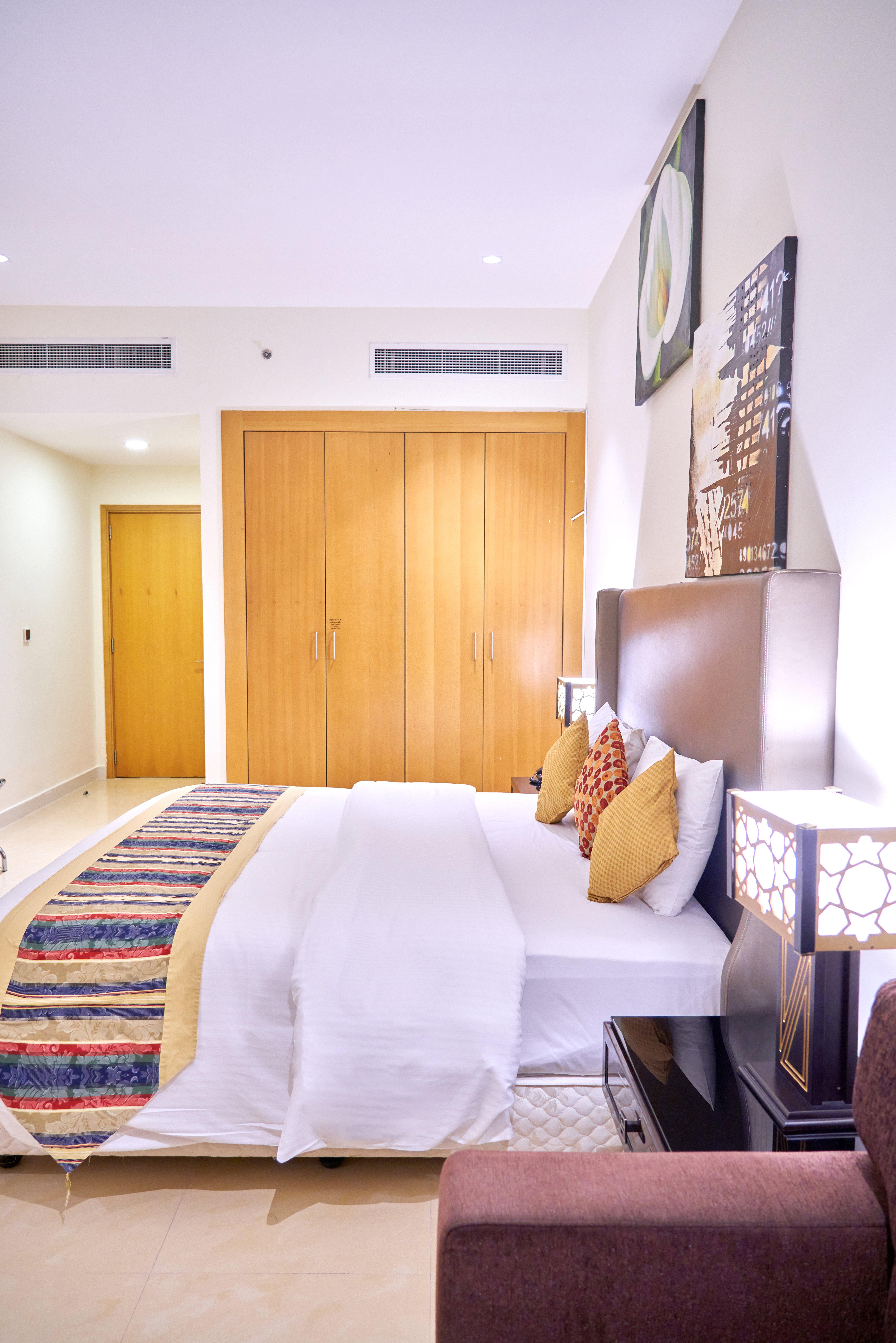 City Stay Hotel Apartment Dubai Exterior foto