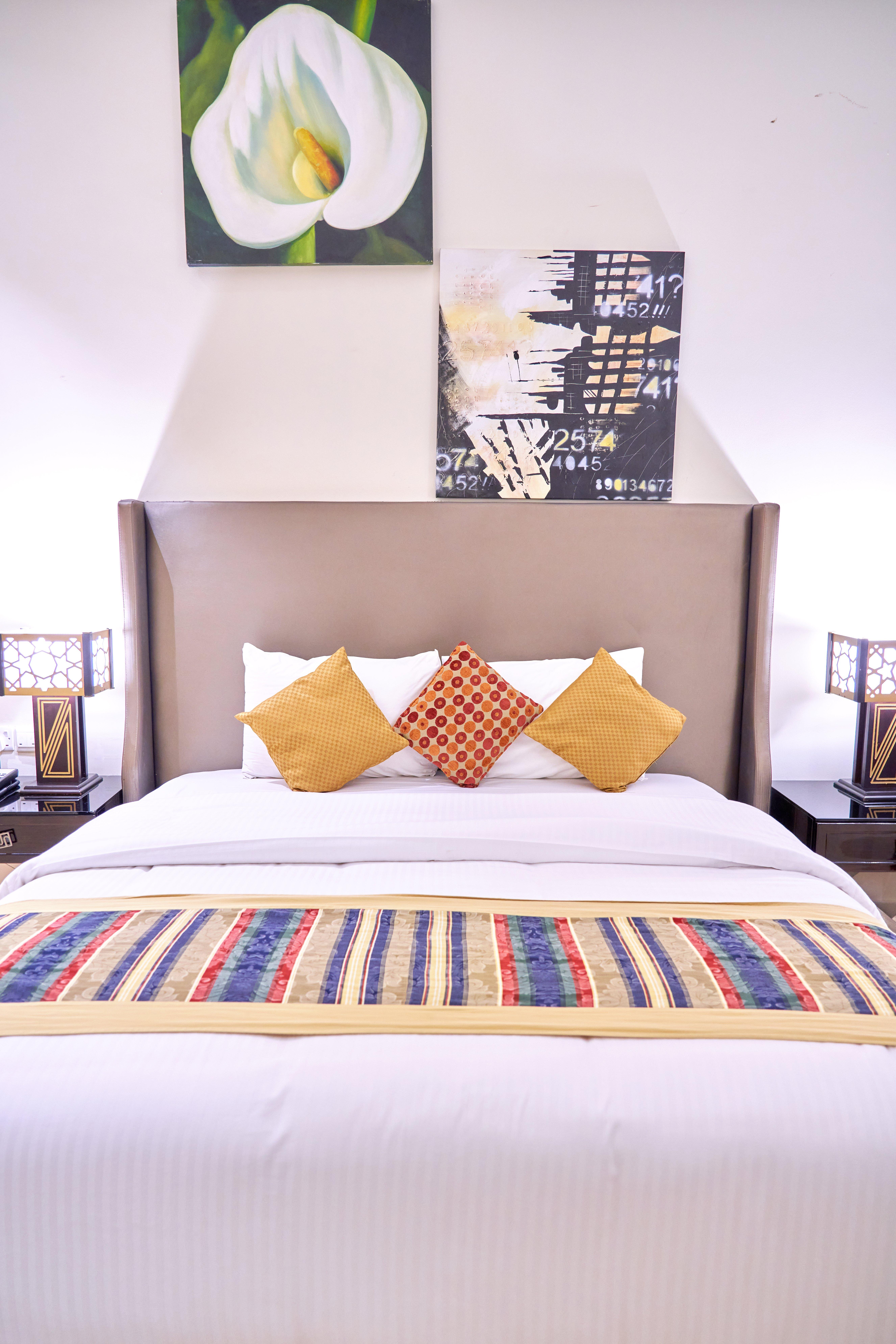 City Stay Hotel Apartment Dubai Exterior foto