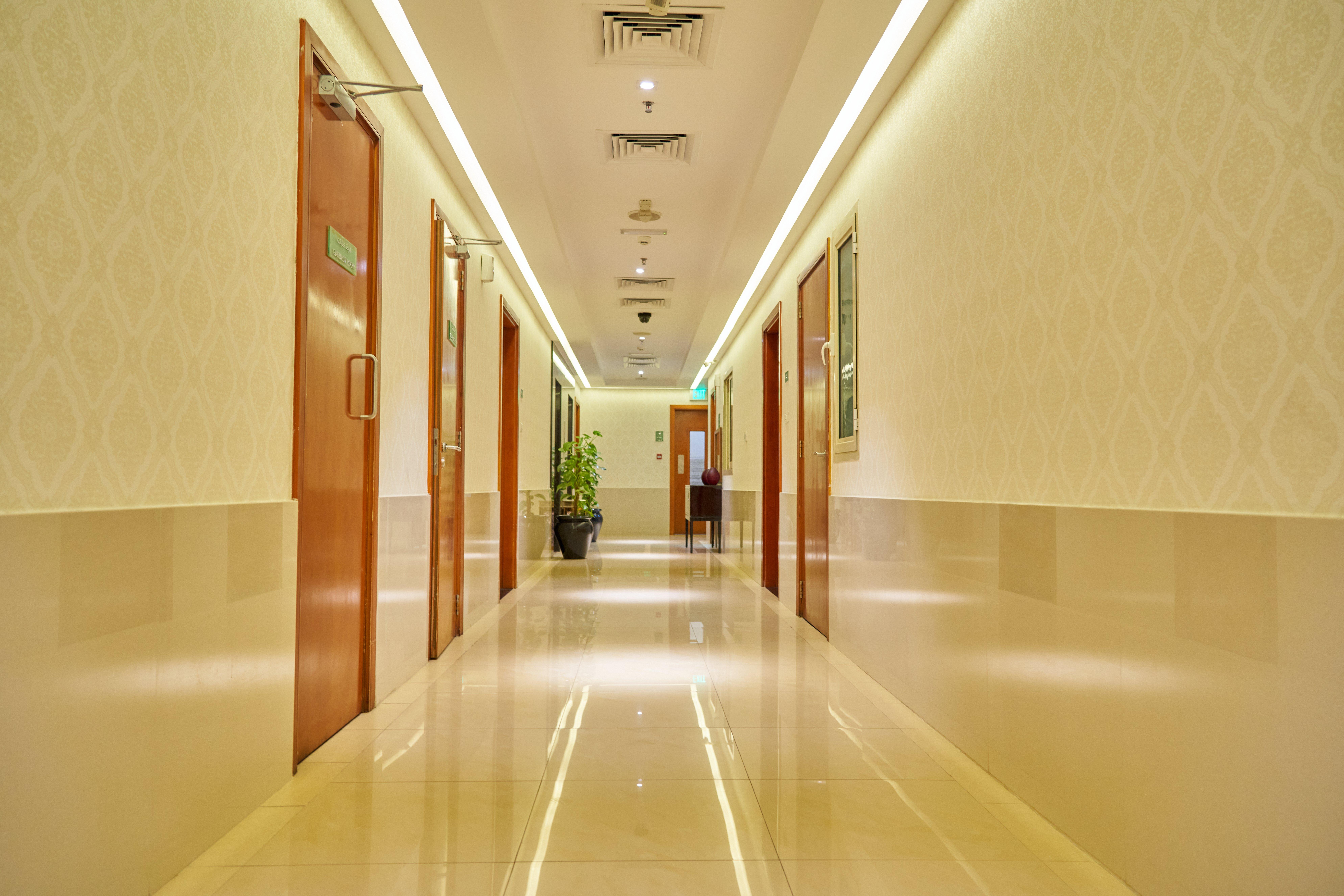 City Stay Hotel Apartment Dubai Exterior foto